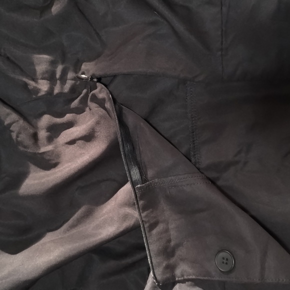 Romwe Harry Potter Slytherin suspender skirt JUNIORS Large 8/10 Hogwarts - Picture 13 of 13